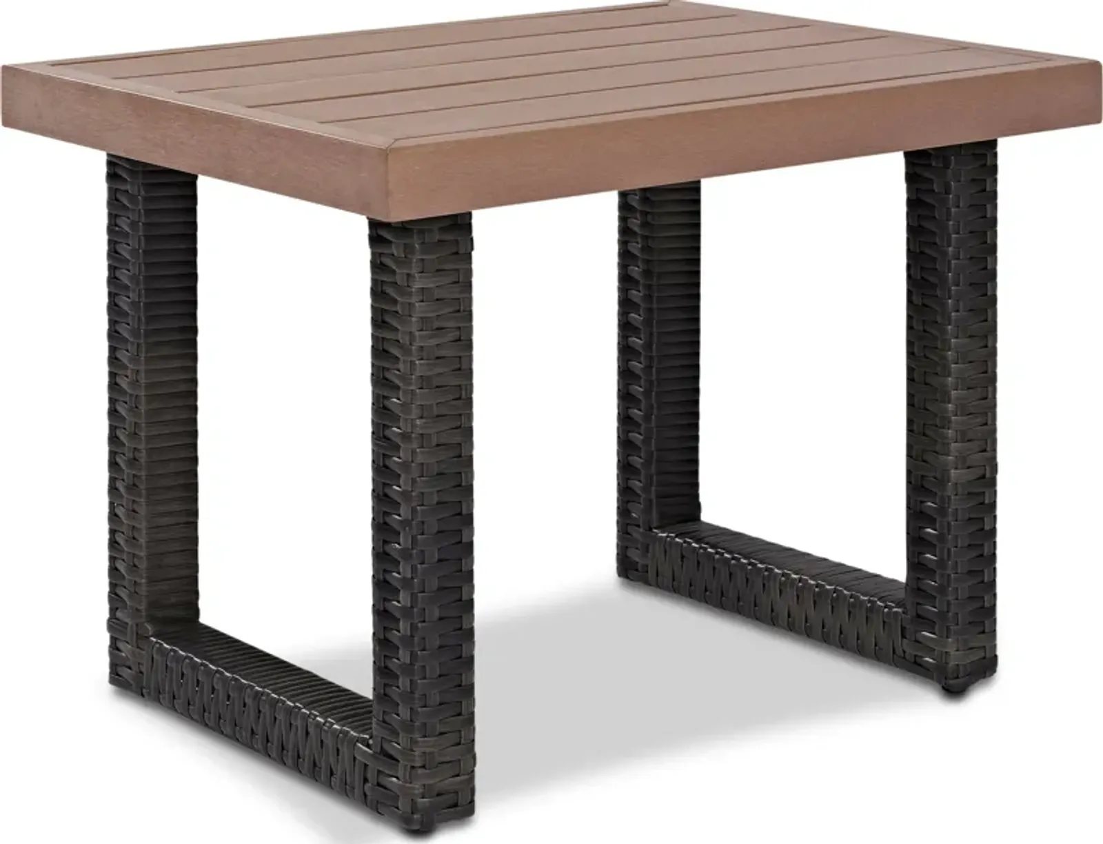 Tethys Outdoor End Table