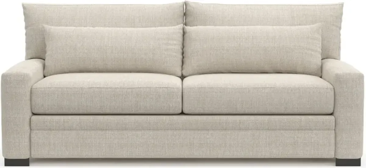 Winston Hybrid Comfort Sofa - Mason Porcelain