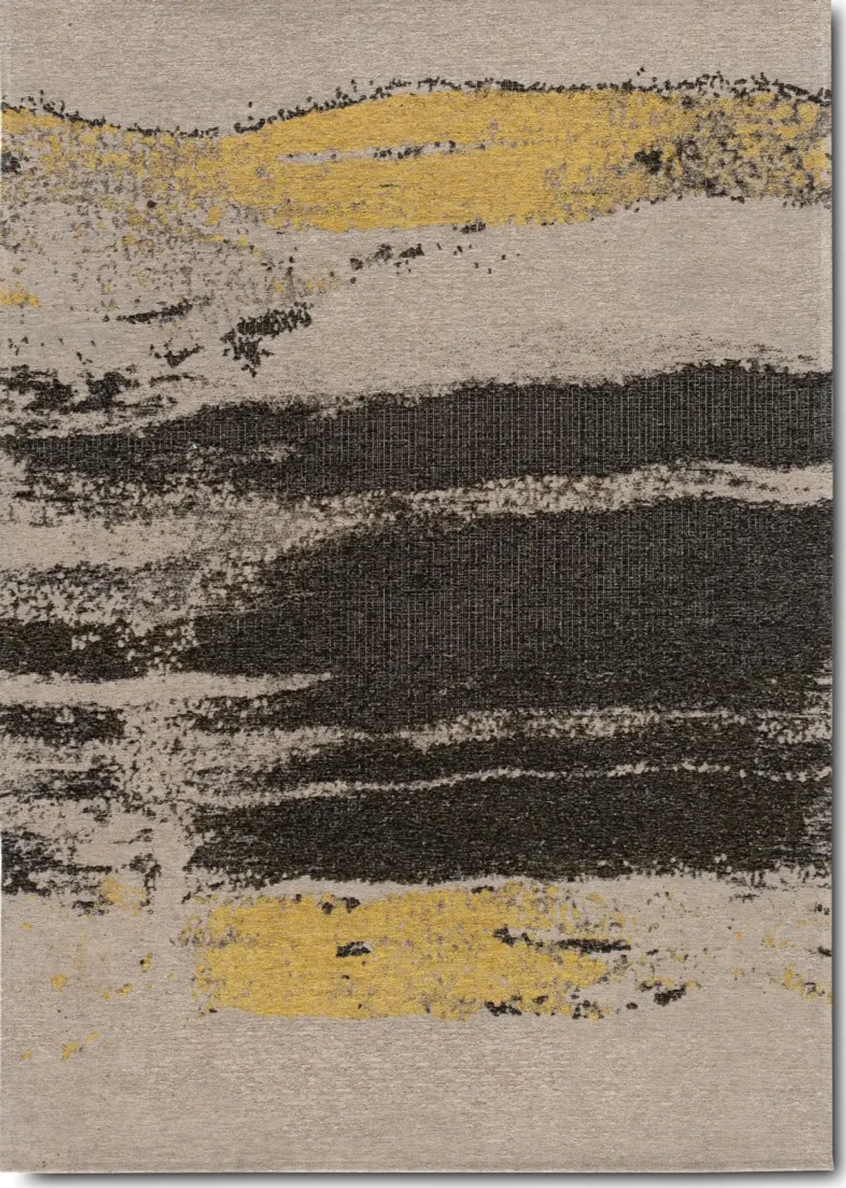 Flat Woven 7' x 10' Area Rug