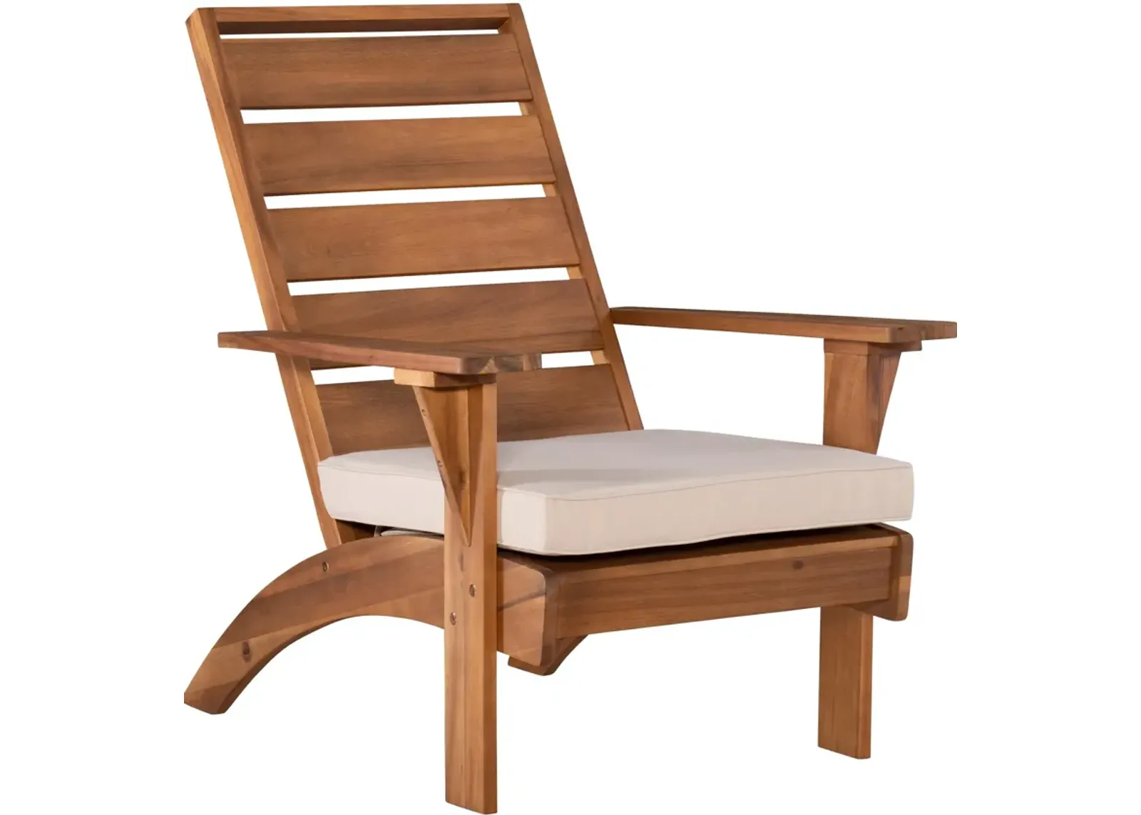 Hampton Beach Outdoor Chair - Brown