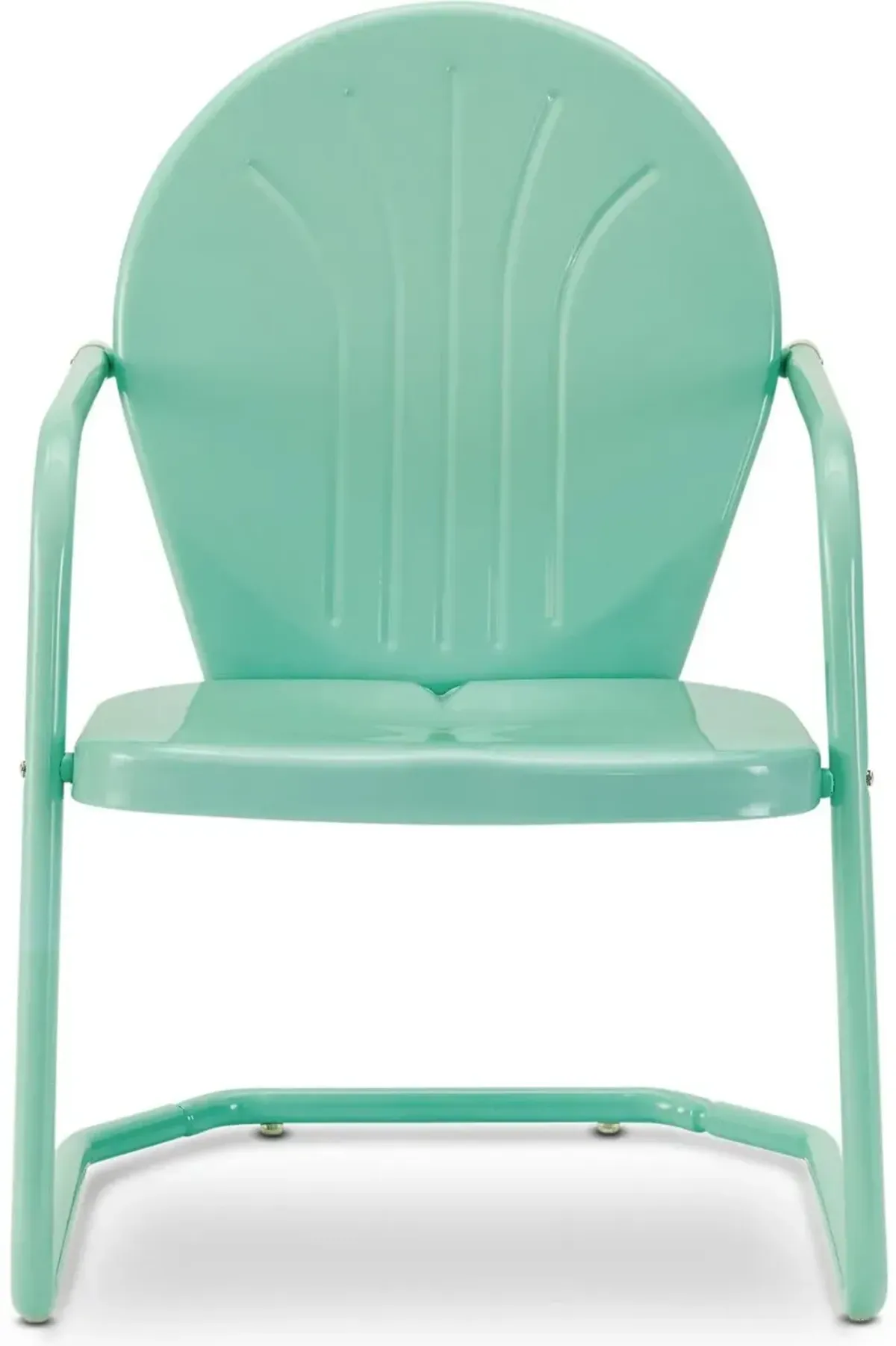 Kona Outdoor Chair - Aqua