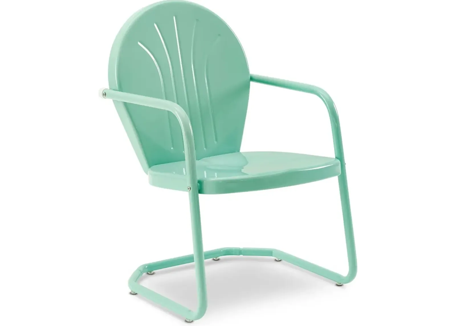 Kona Outdoor Chair - Aqua