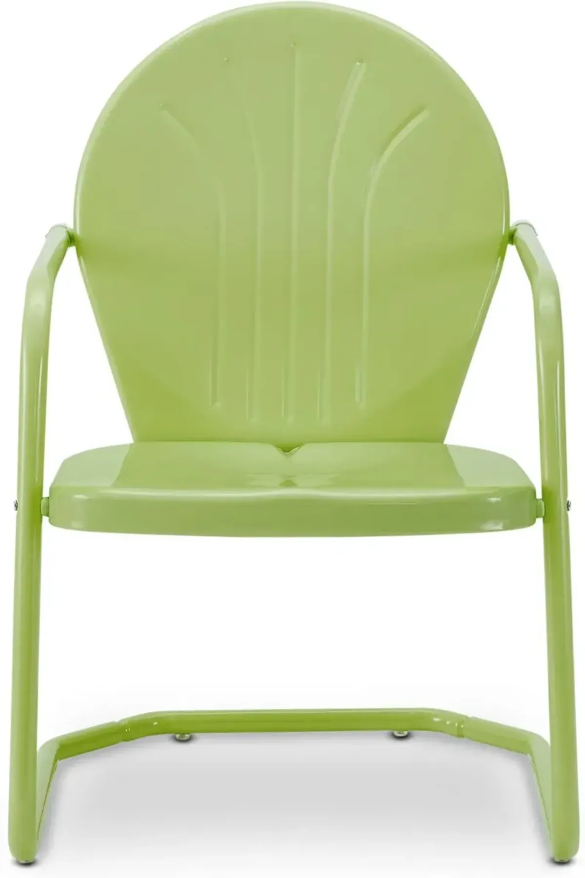 Kona Outdoor Chair - Key Lime