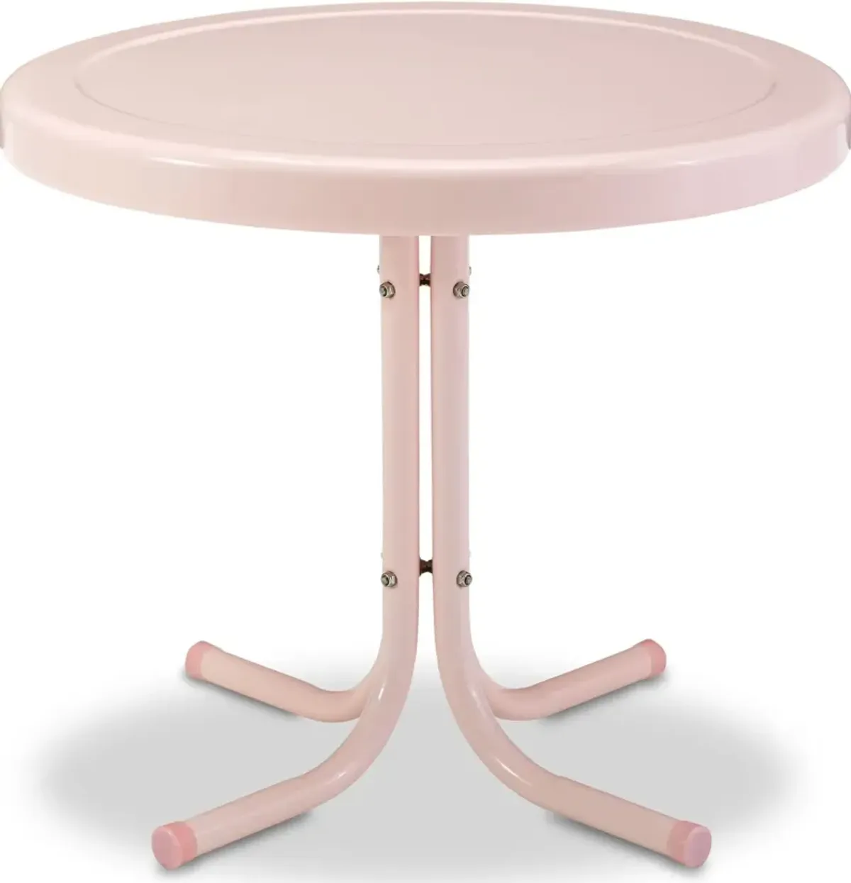 Kona Outdoor Side Table - Pink