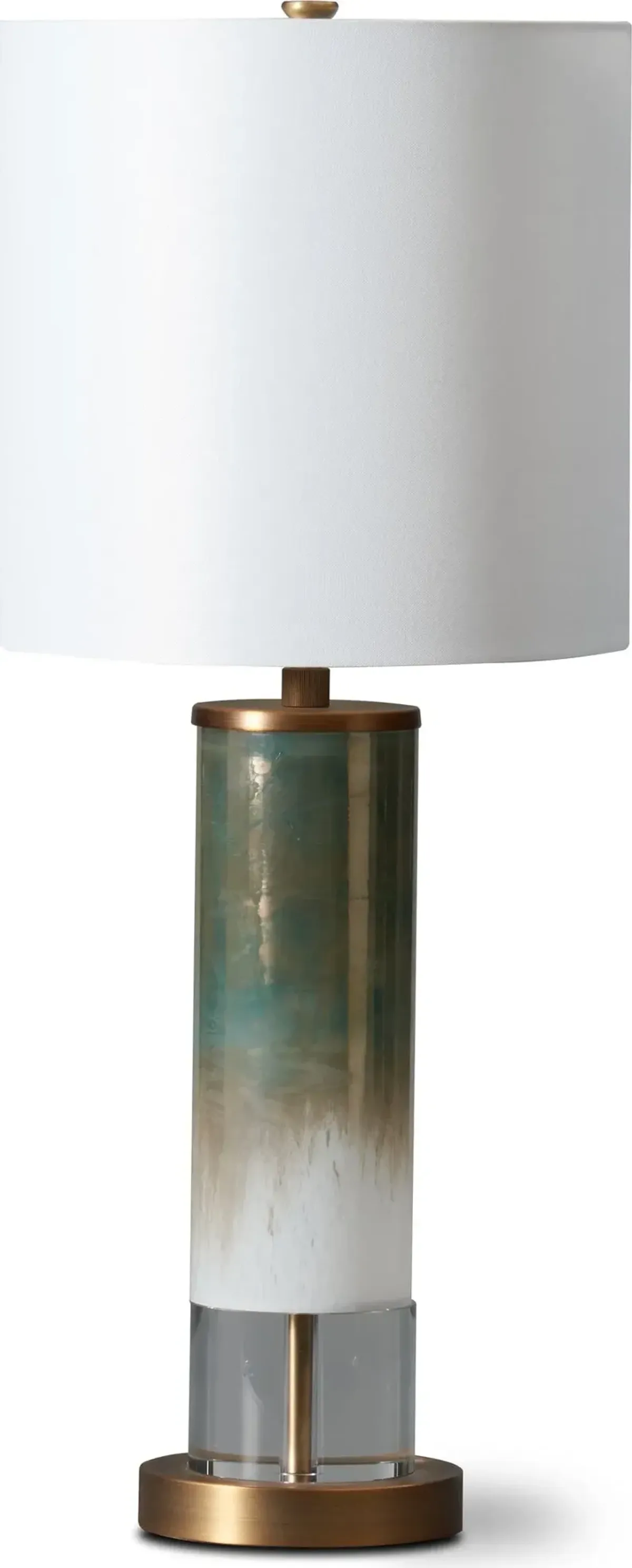 Wyatt 34'' Table Lamp