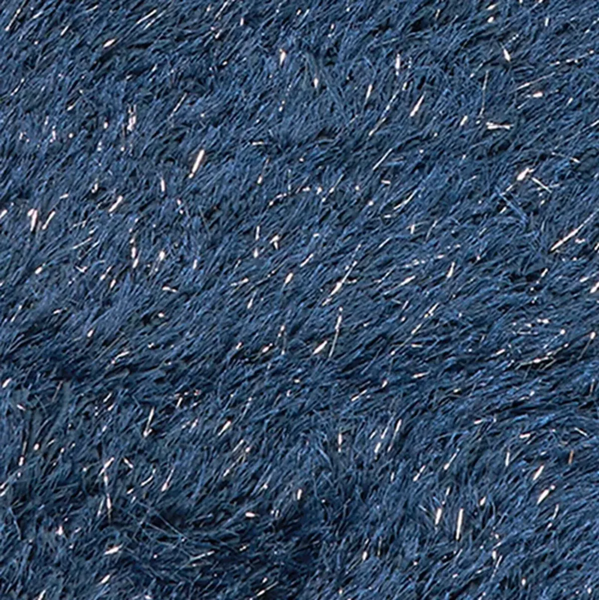 Glam 8' x 10' Area Rug - Blue