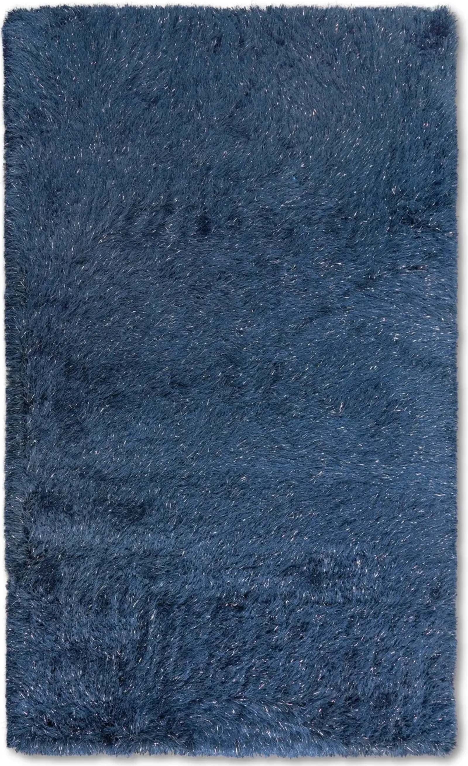 Glam 8' x 10' Area Rug - Blue