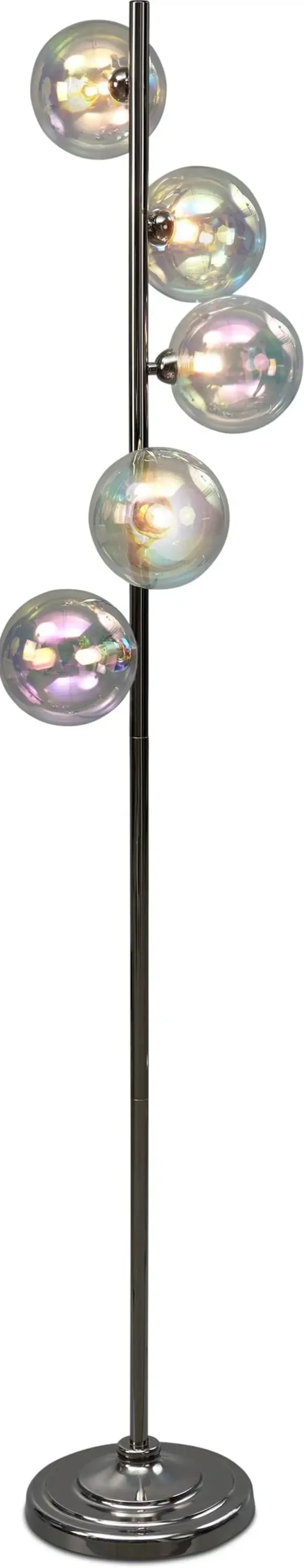 Bubble 66'' Floor Lamp