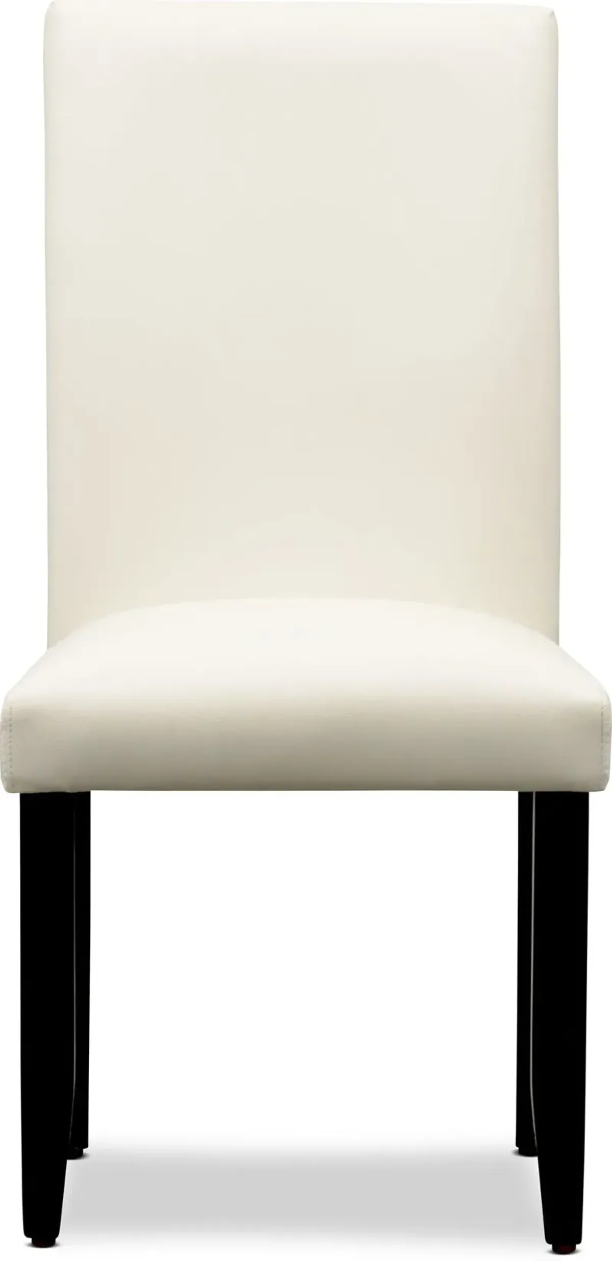 Lennox Dining Chair - White