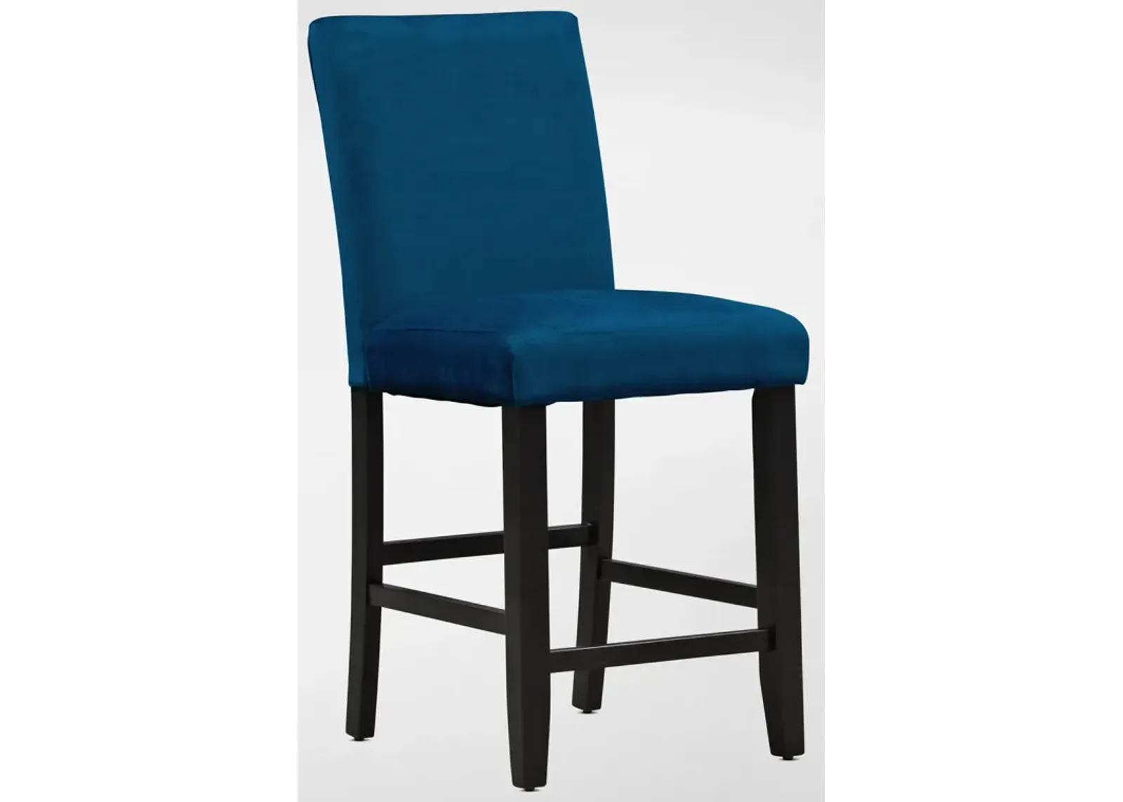 Lennox Counter-Height Stool - Navy