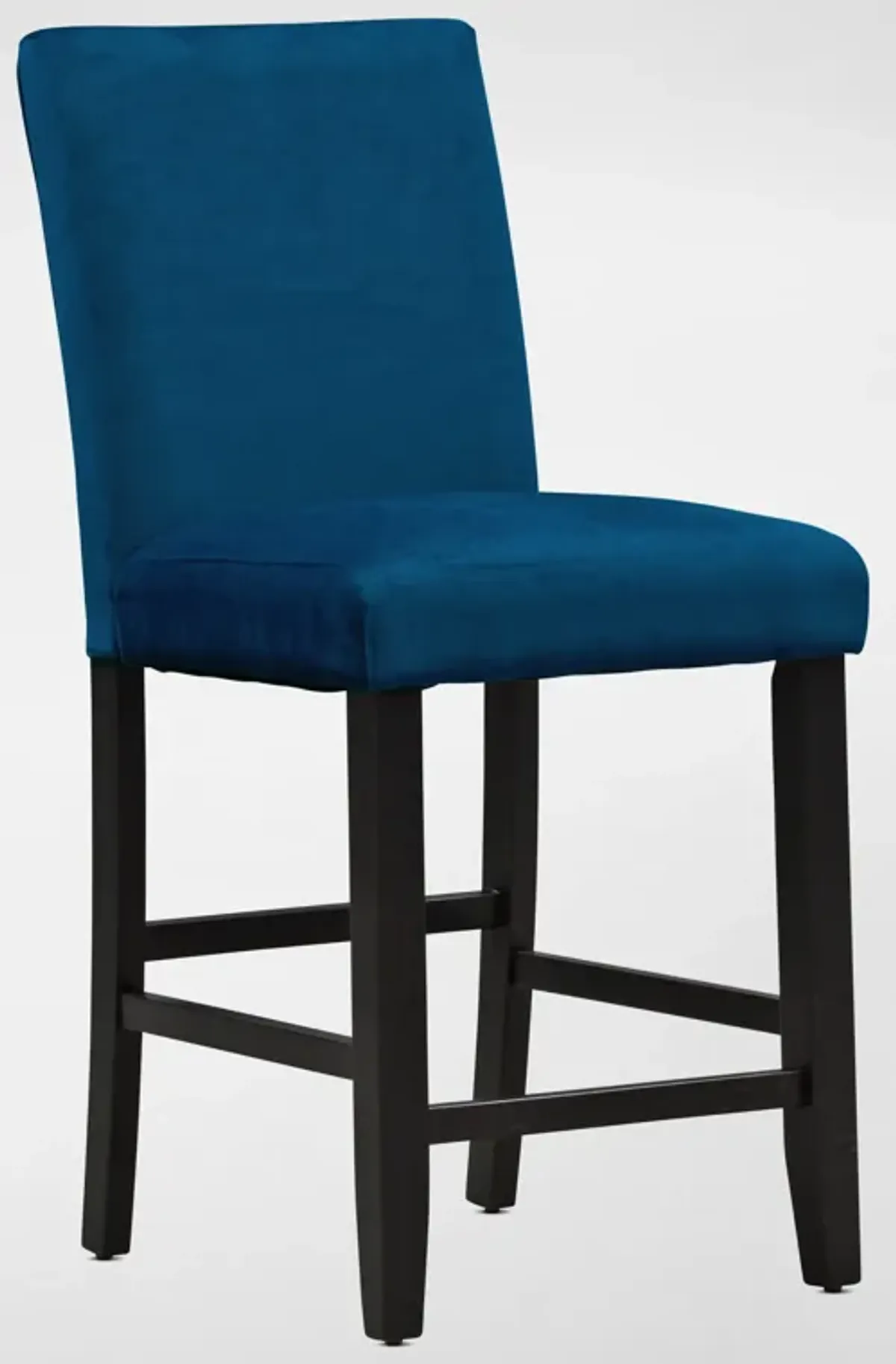 Lennox Counter-Height Stool - Navy