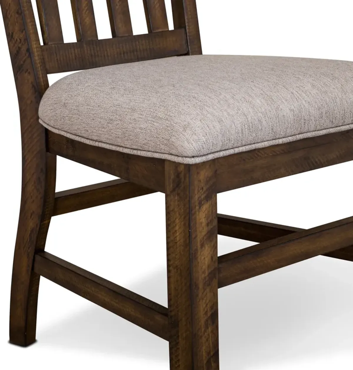 Charthouse Dining Chair - Nutmeg