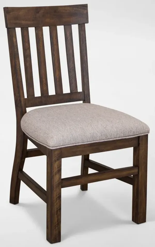 Charthouse Dining Chair - Nutmeg