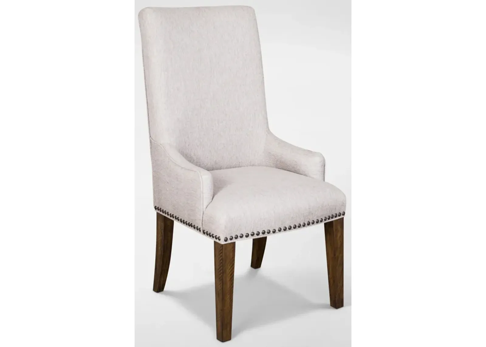 Charthouse Host Chair - Nutmeg