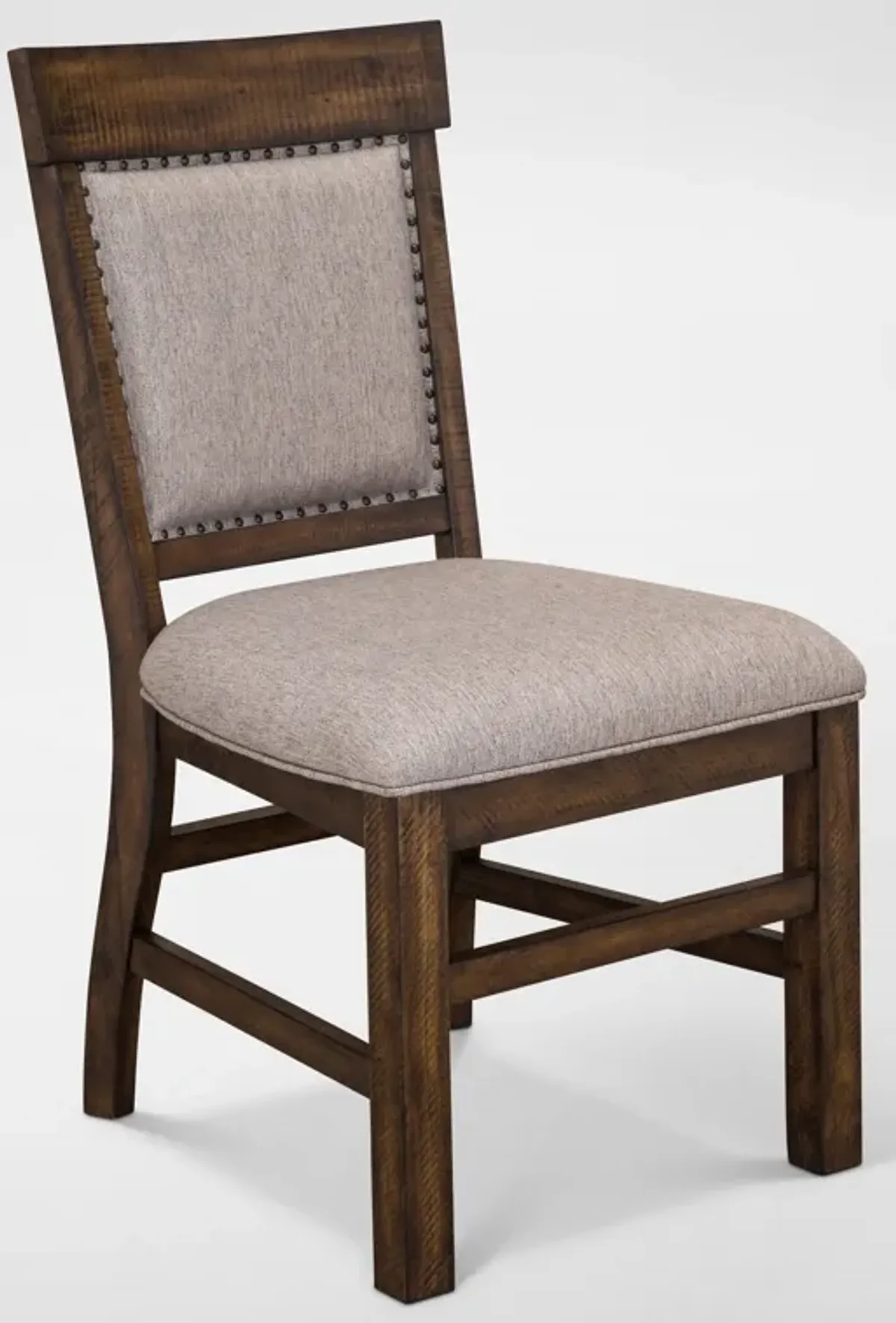 Charthouse Upholstered Dining Chair - Nutmeg