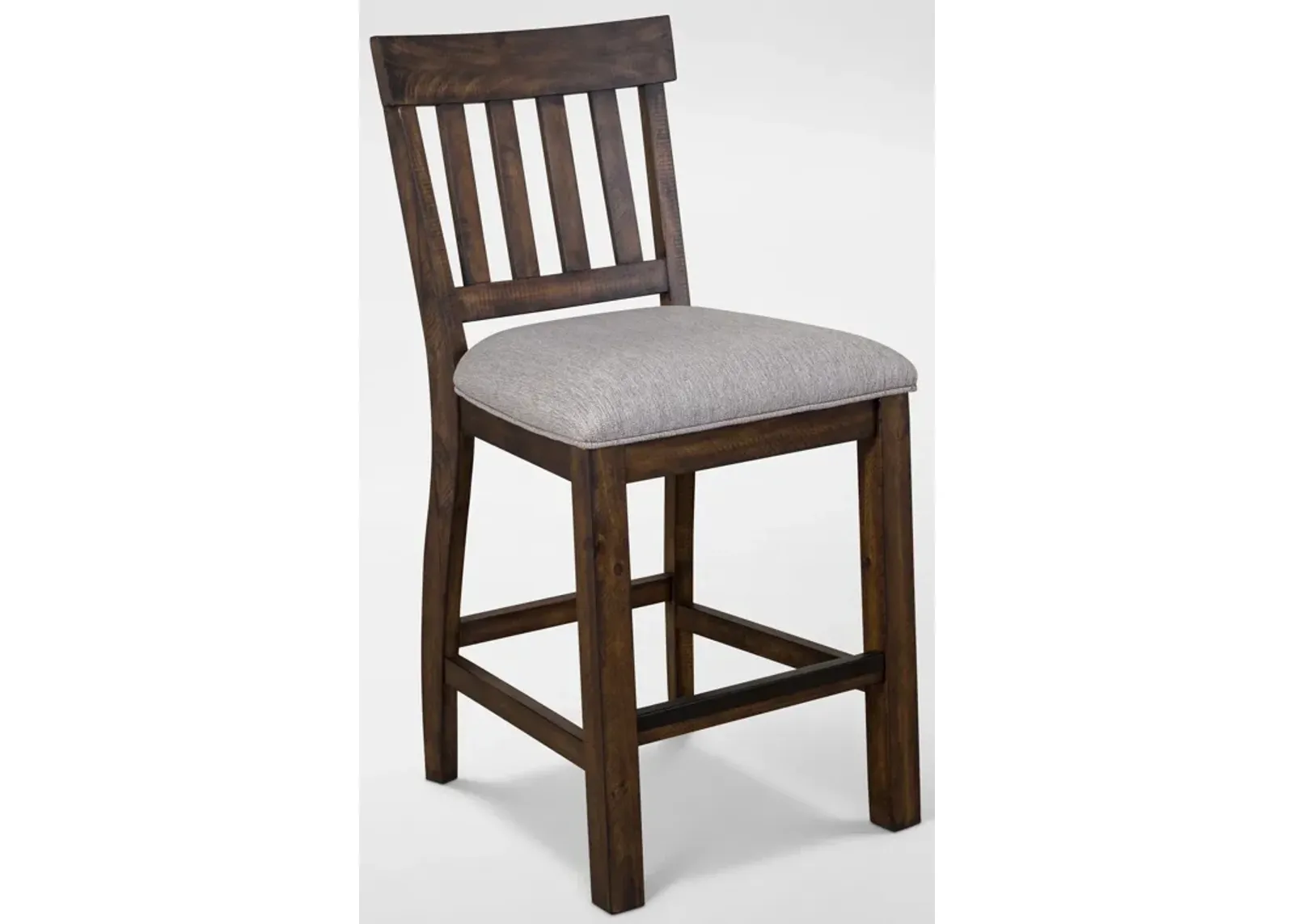 Charthouse Counter-Height Stool - Nutmeg