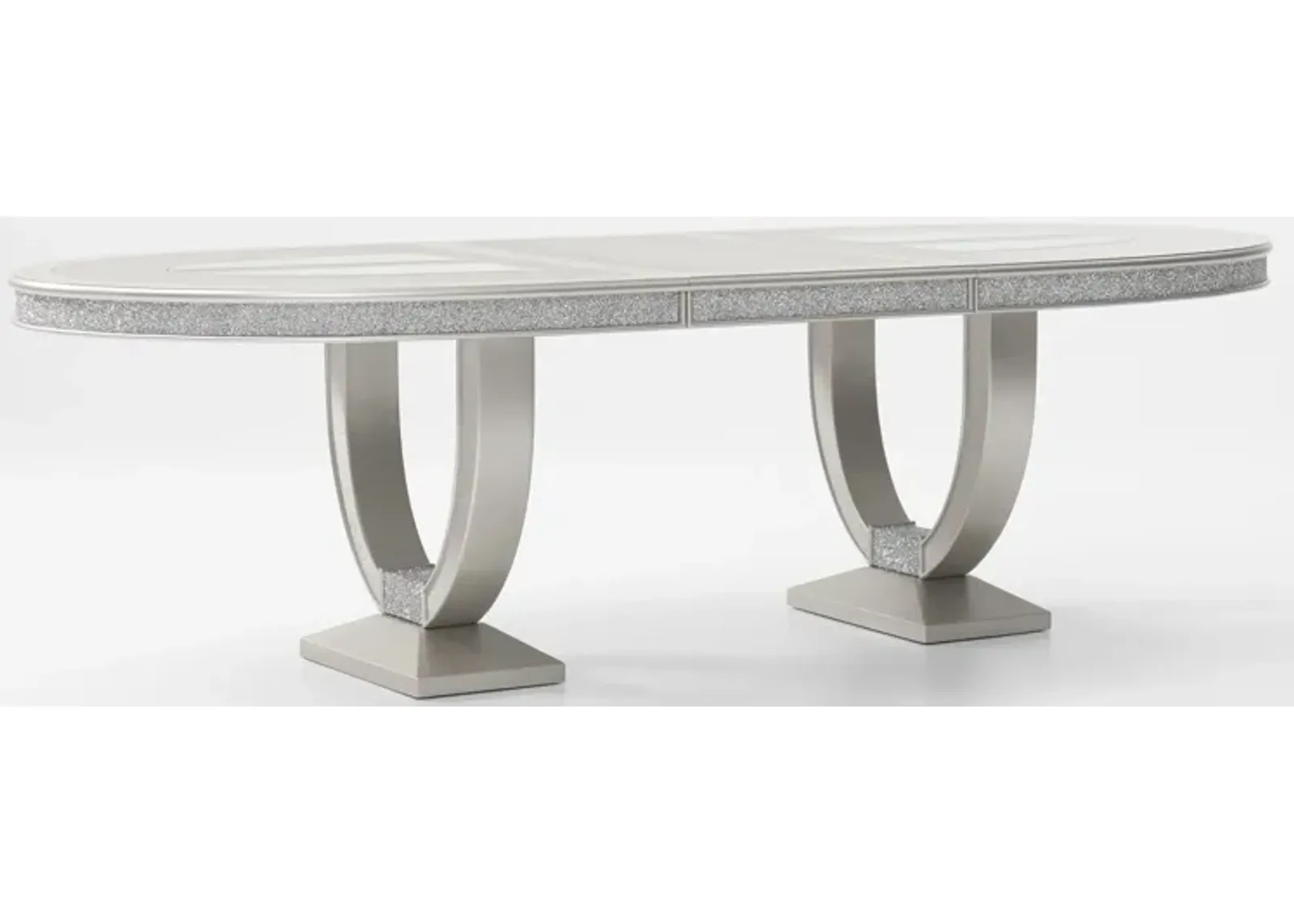 Posh Extendable Dining Table