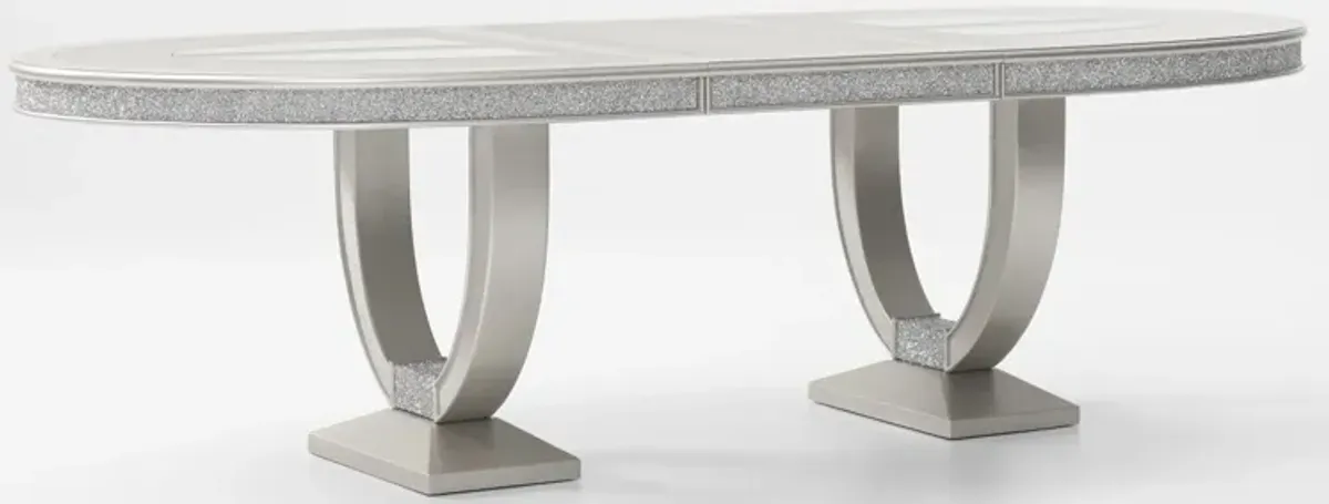 Posh Extendable Dining Table