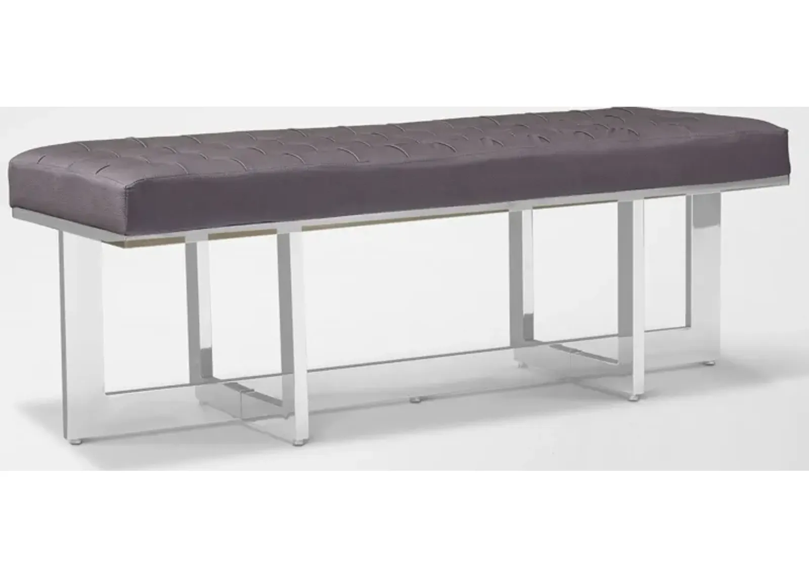 Concerto Bench - Gray