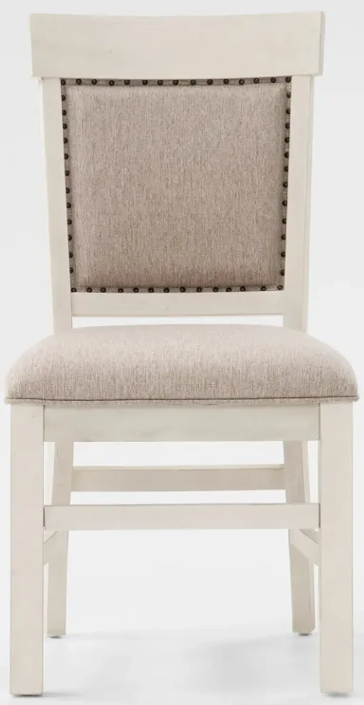 Charthouse Upholstered Dining Chair - Alabaster