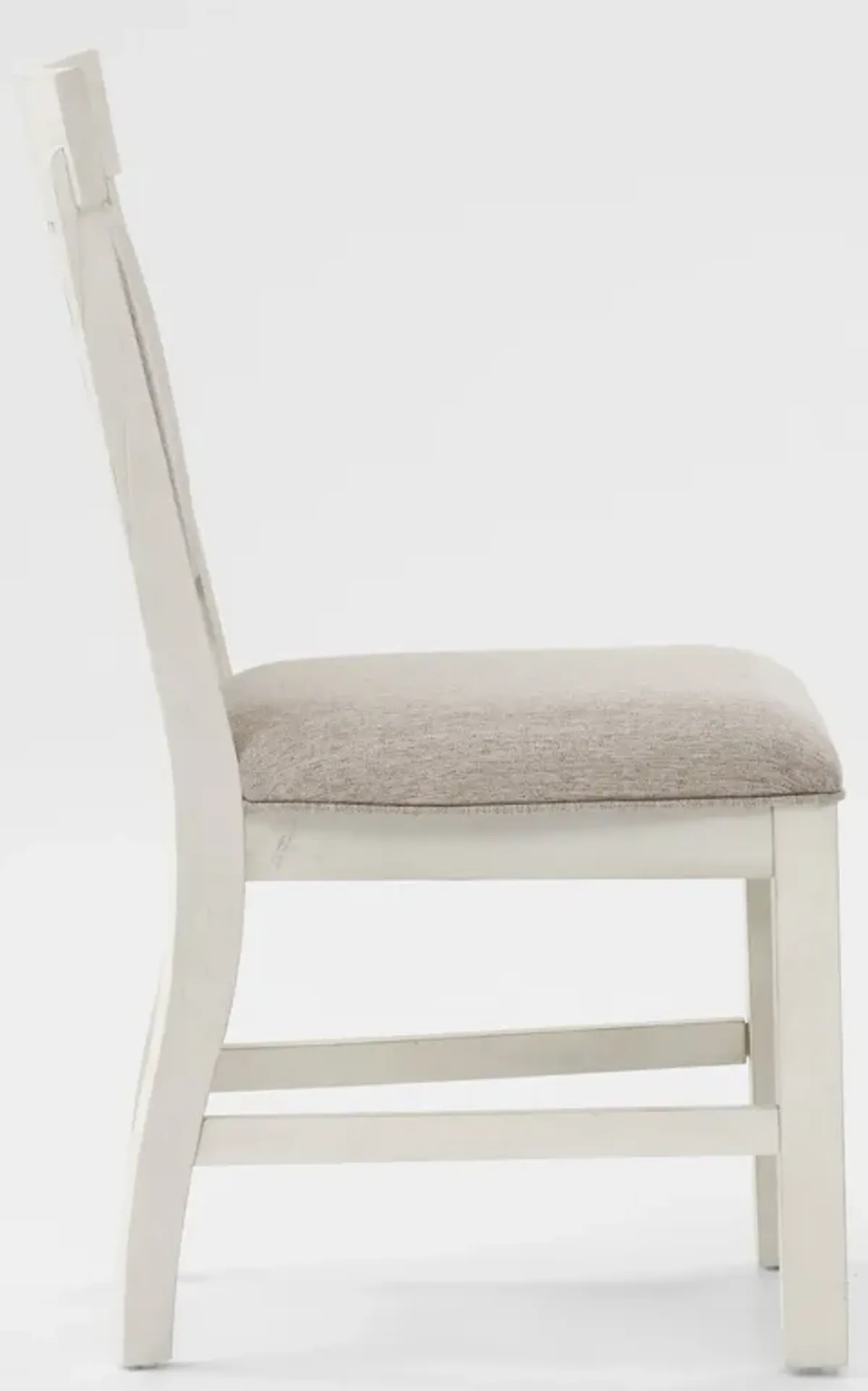 Charthouse Upholstered Dining Chair - Alabaster