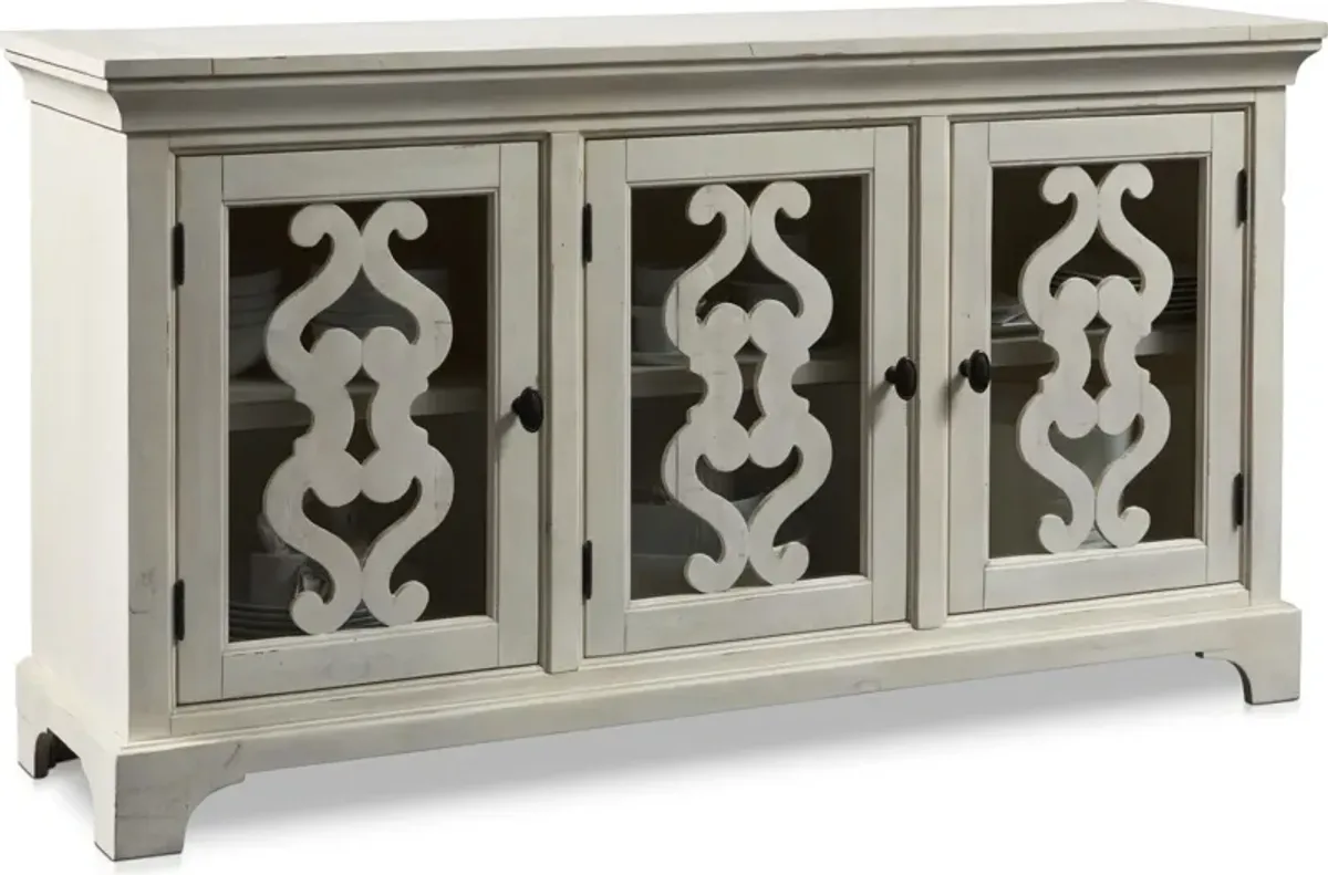 Charthouse Server - Alabaster