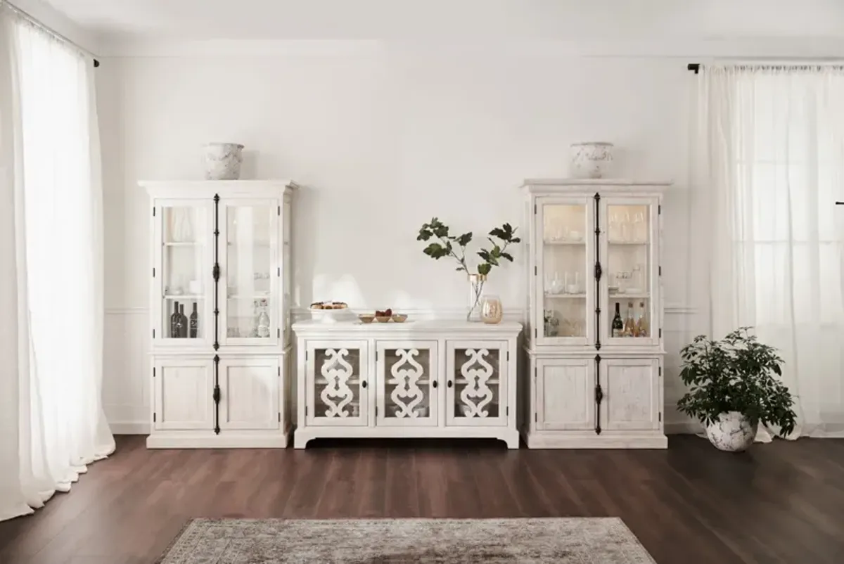 Charthouse Curio - Alabaster