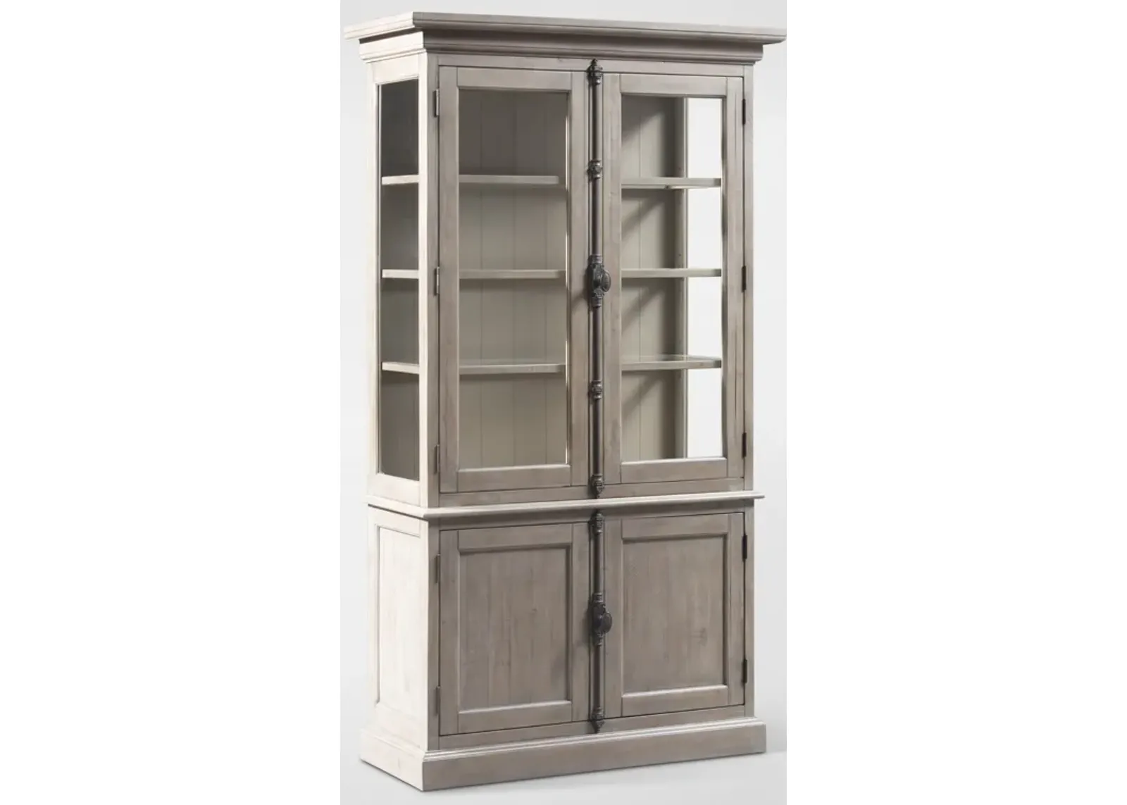 Charthouse Curio - Gray