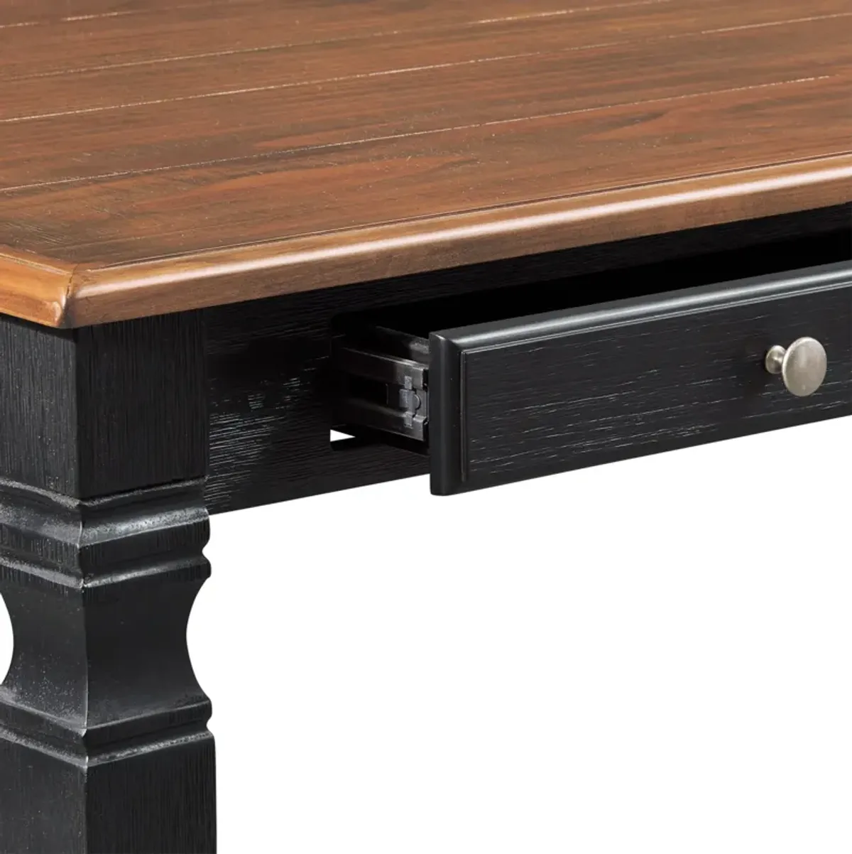 Glendale Dining Table - Black