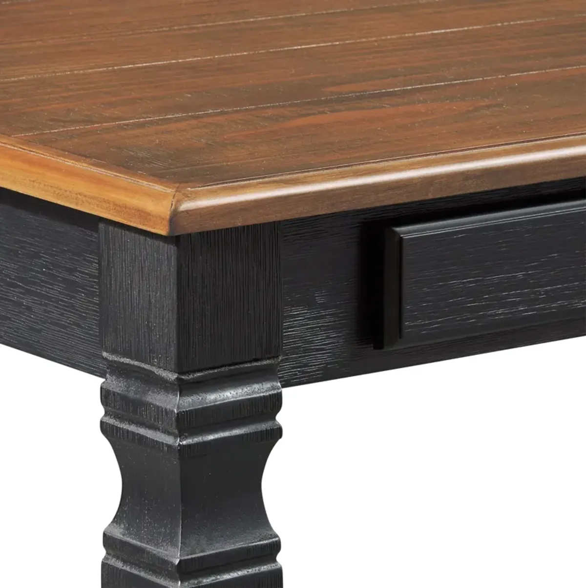 Glendale Dining Table - Black