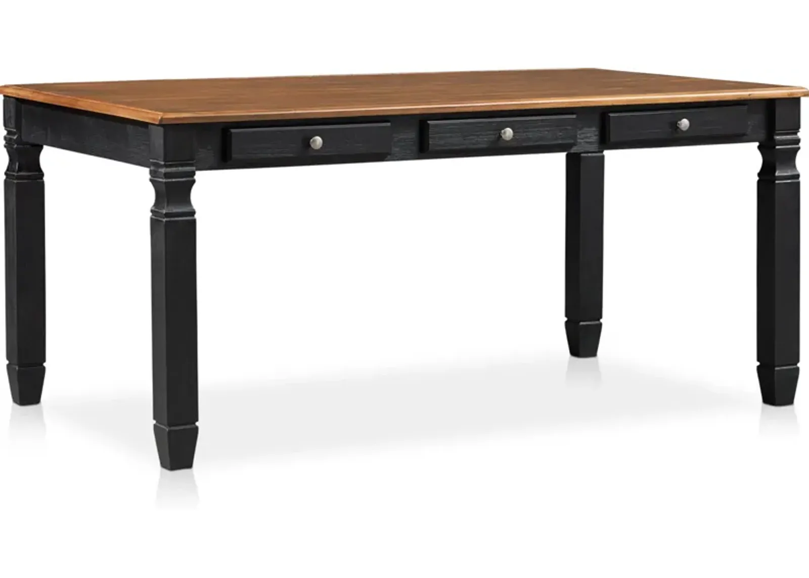 Glendale Dining Table - Black