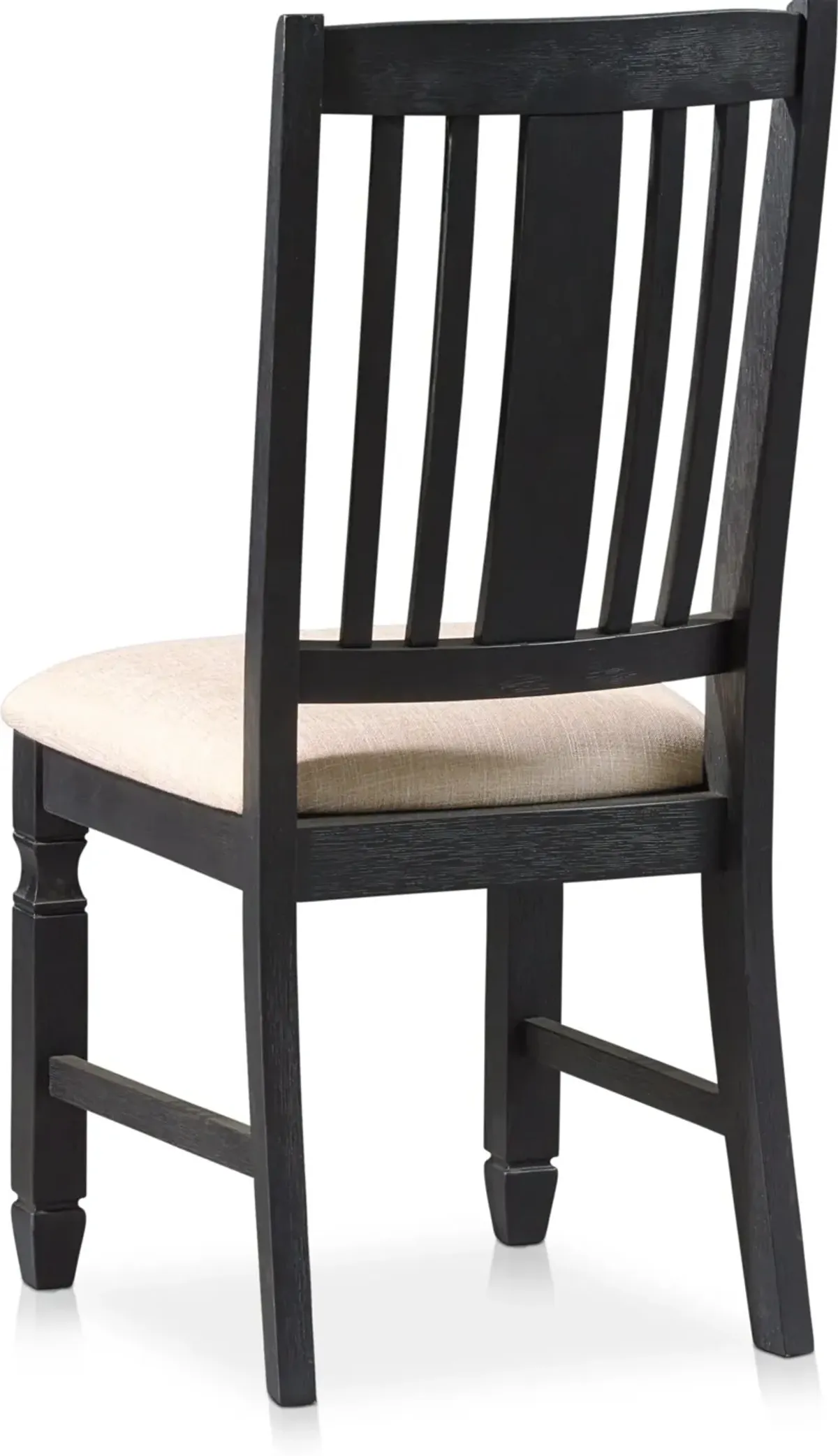 Glendale Dining Chair - Black