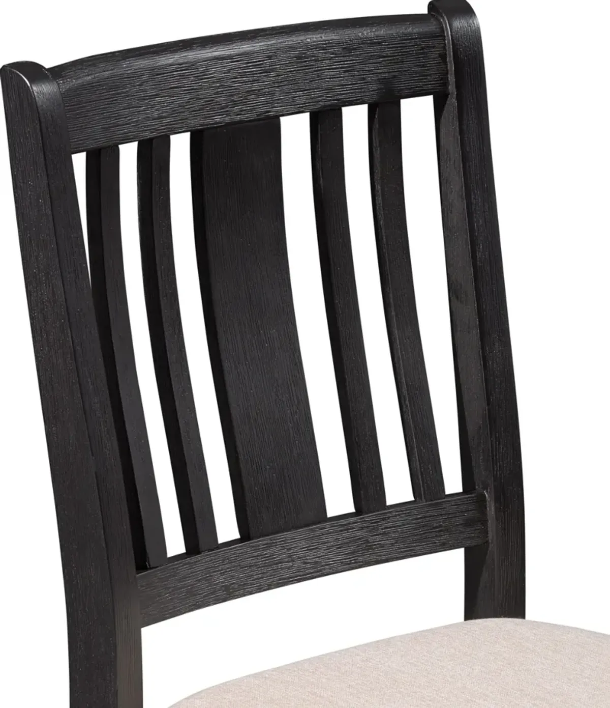 Glendale Dining Chair - Black