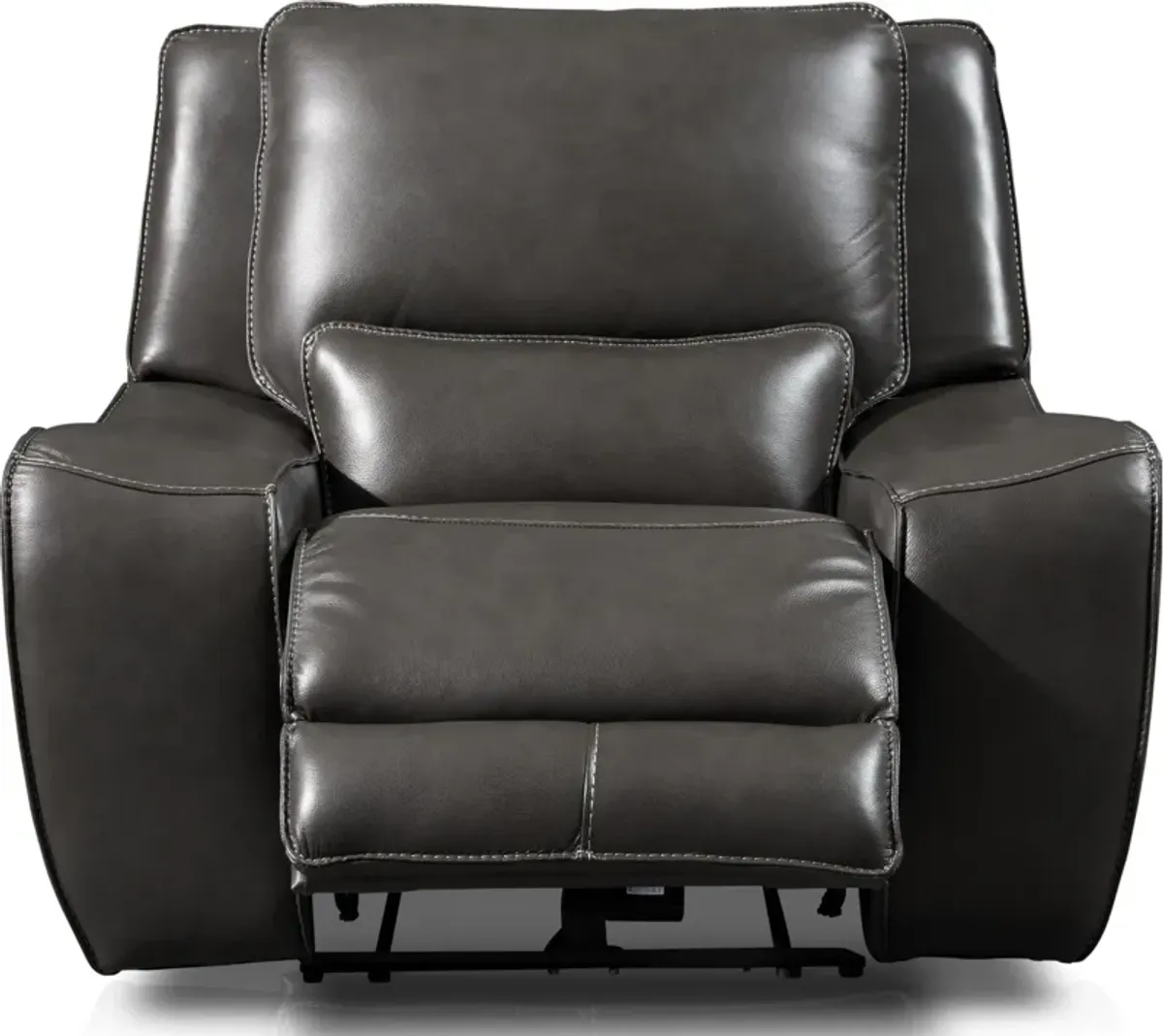 Holden Dual-Power Recliner - Gray