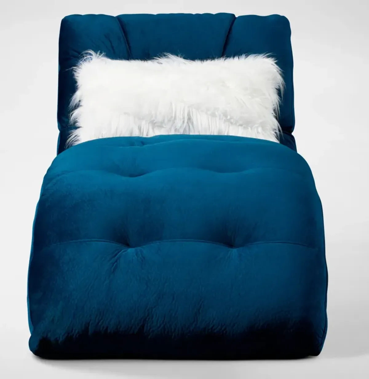 Cordelle Chaise - Blue