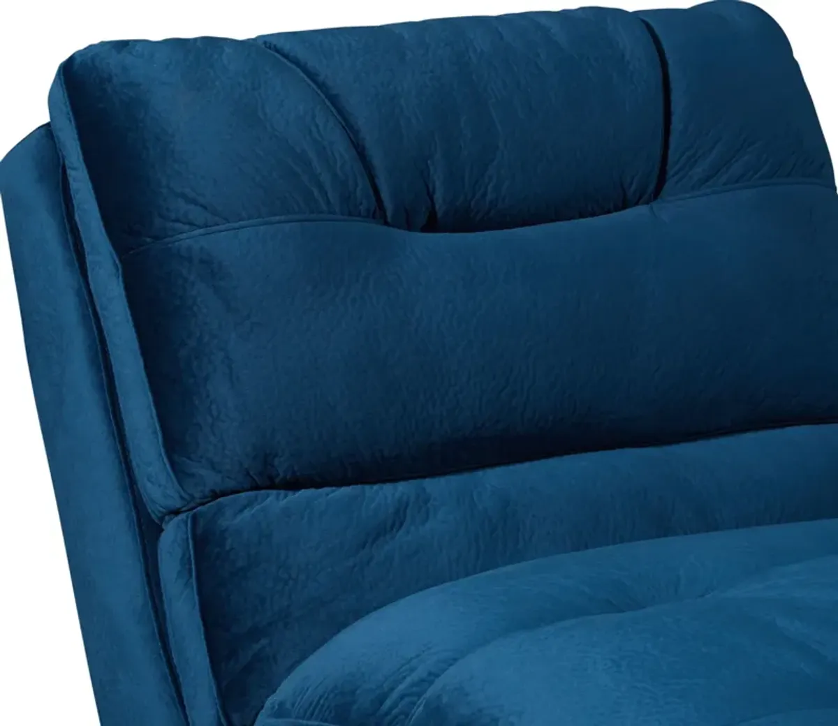 Cordelle Chaise - Blue