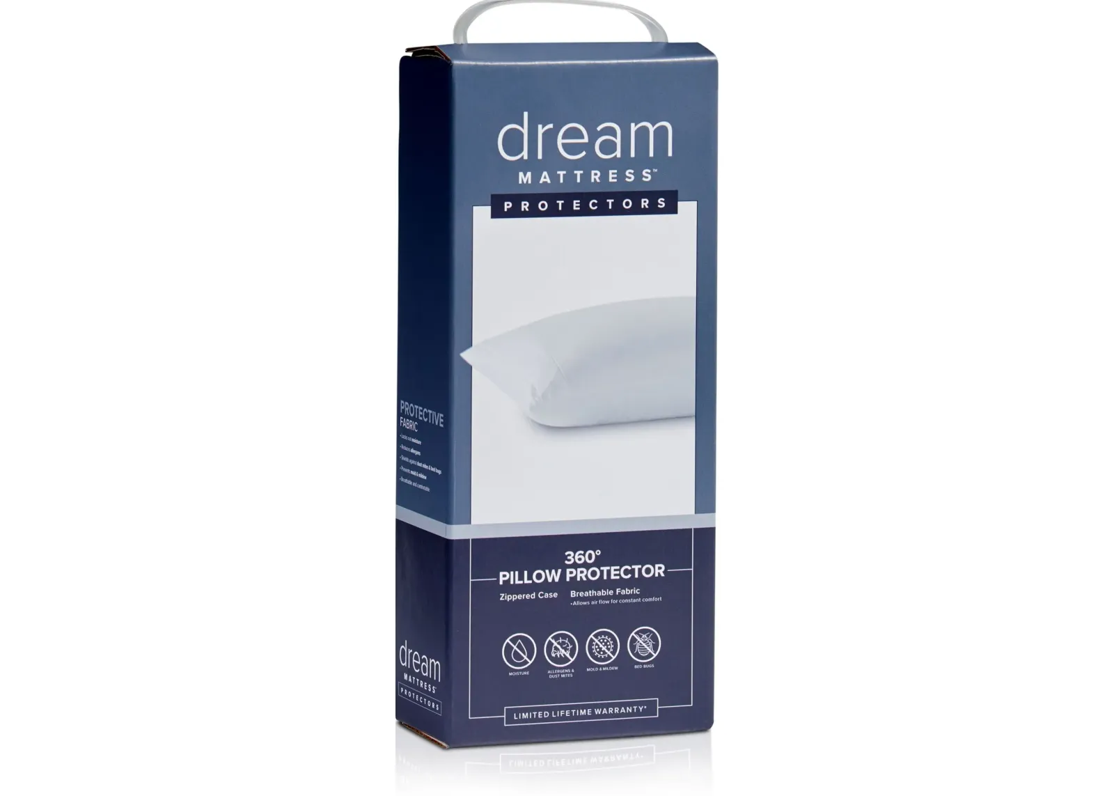 Dream Queen 360 Pillow Protector