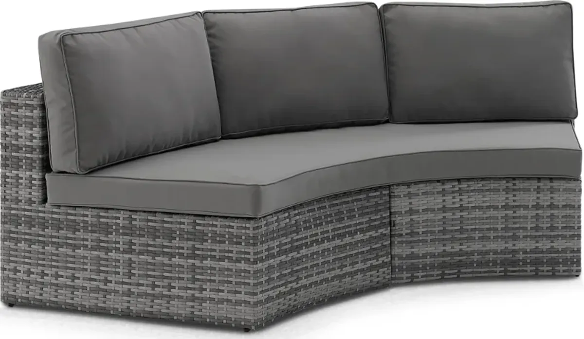 Huntington Outdoor Sofa