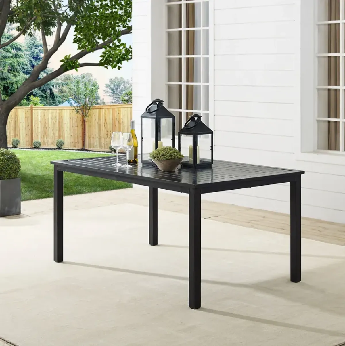 Clarion Outdoor Dining Table