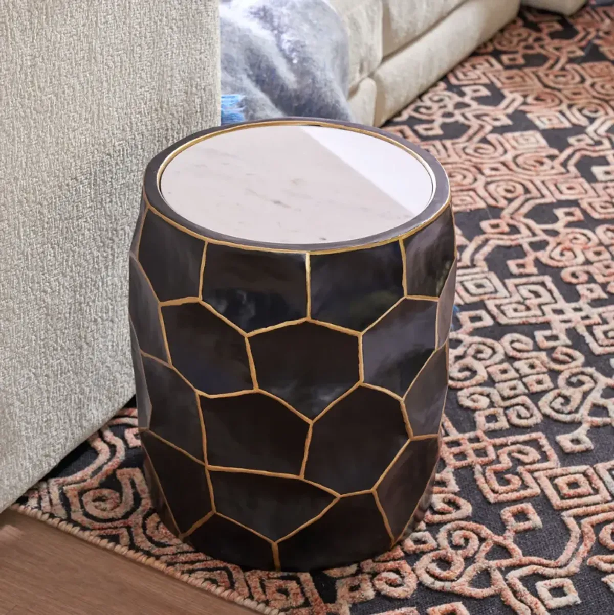 Tanner Accent Table