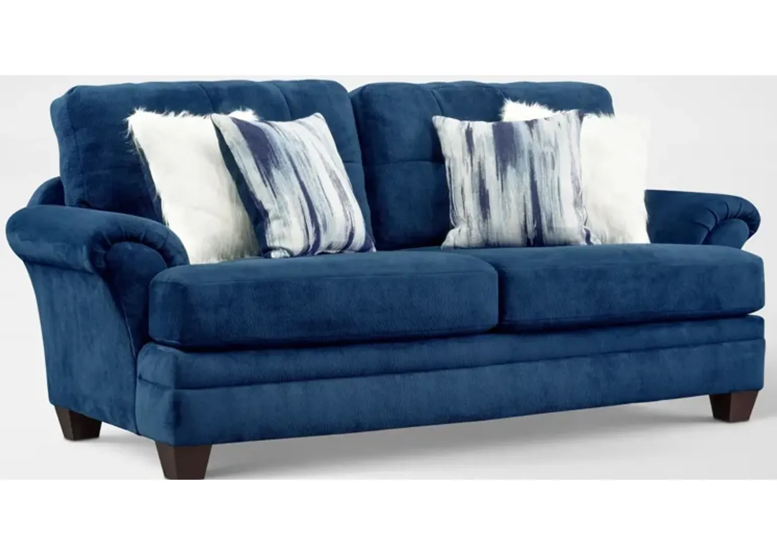 Cordelle Sofa - Blue