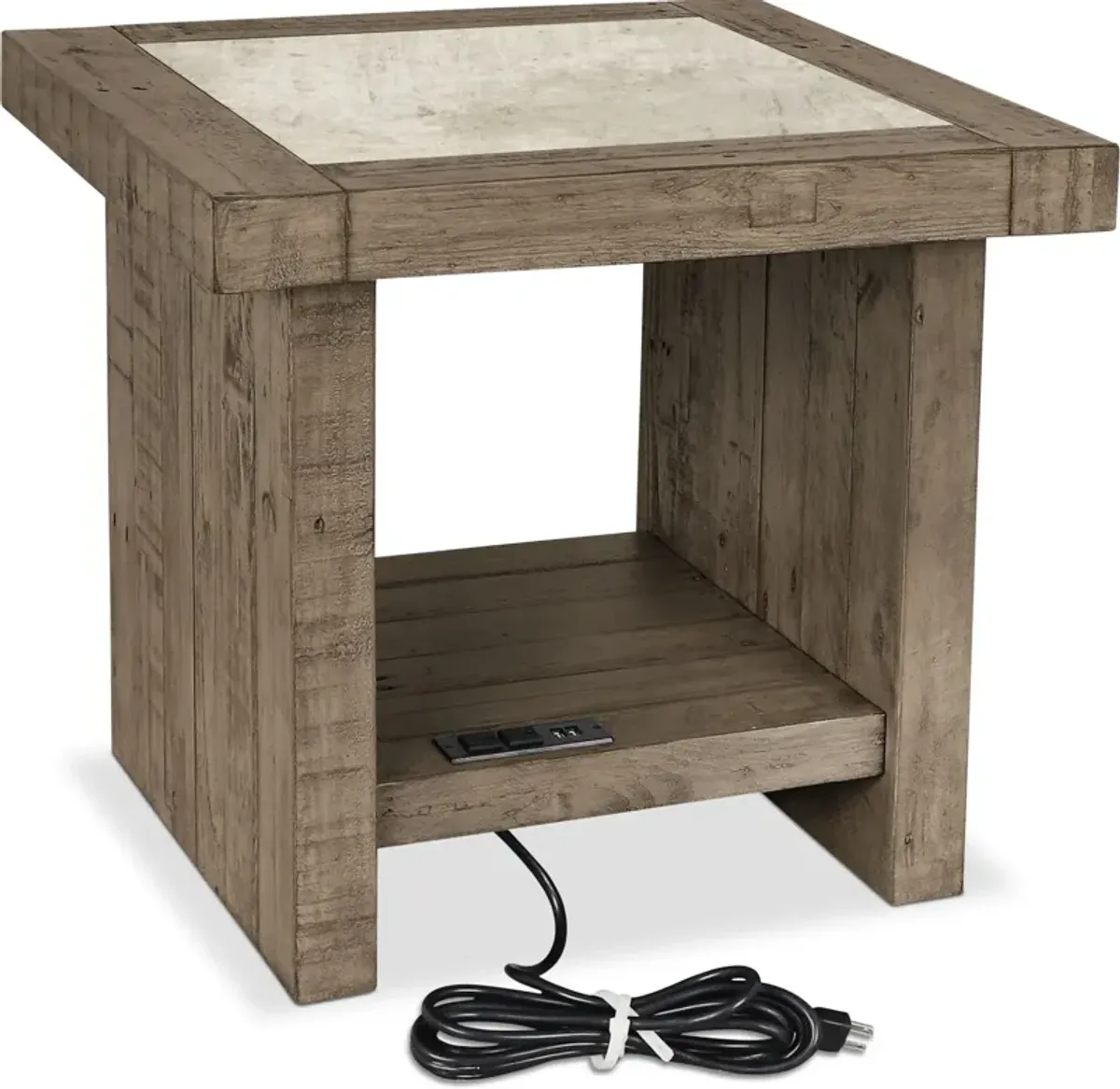 Tucson End Table