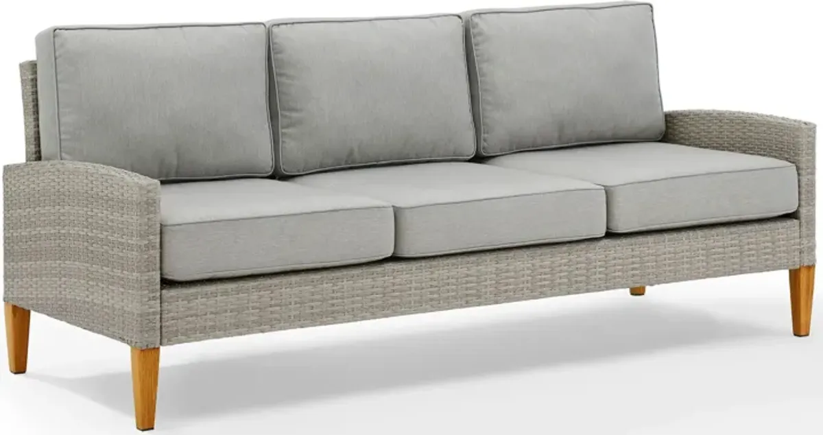 Capri Outdoor Sofa