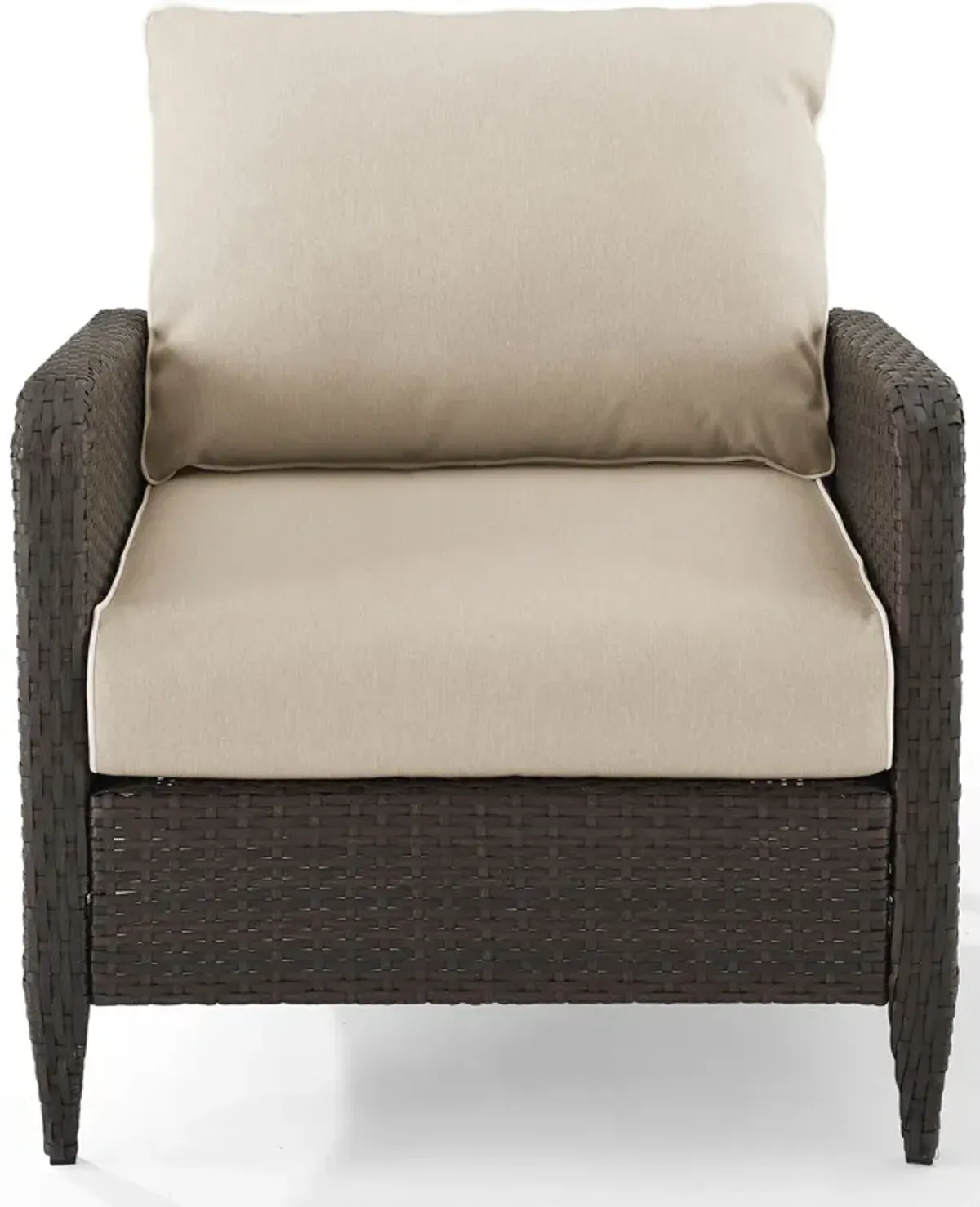 Corona Outdoor Chair - Sand