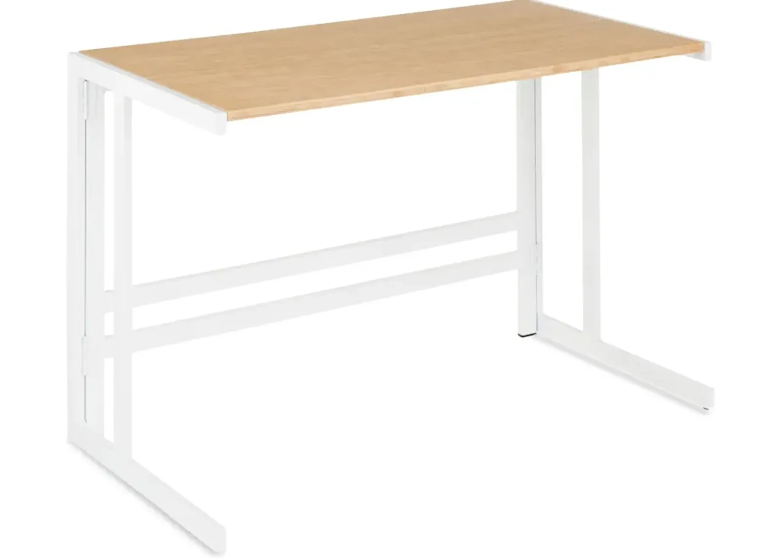 Miles Desk - White