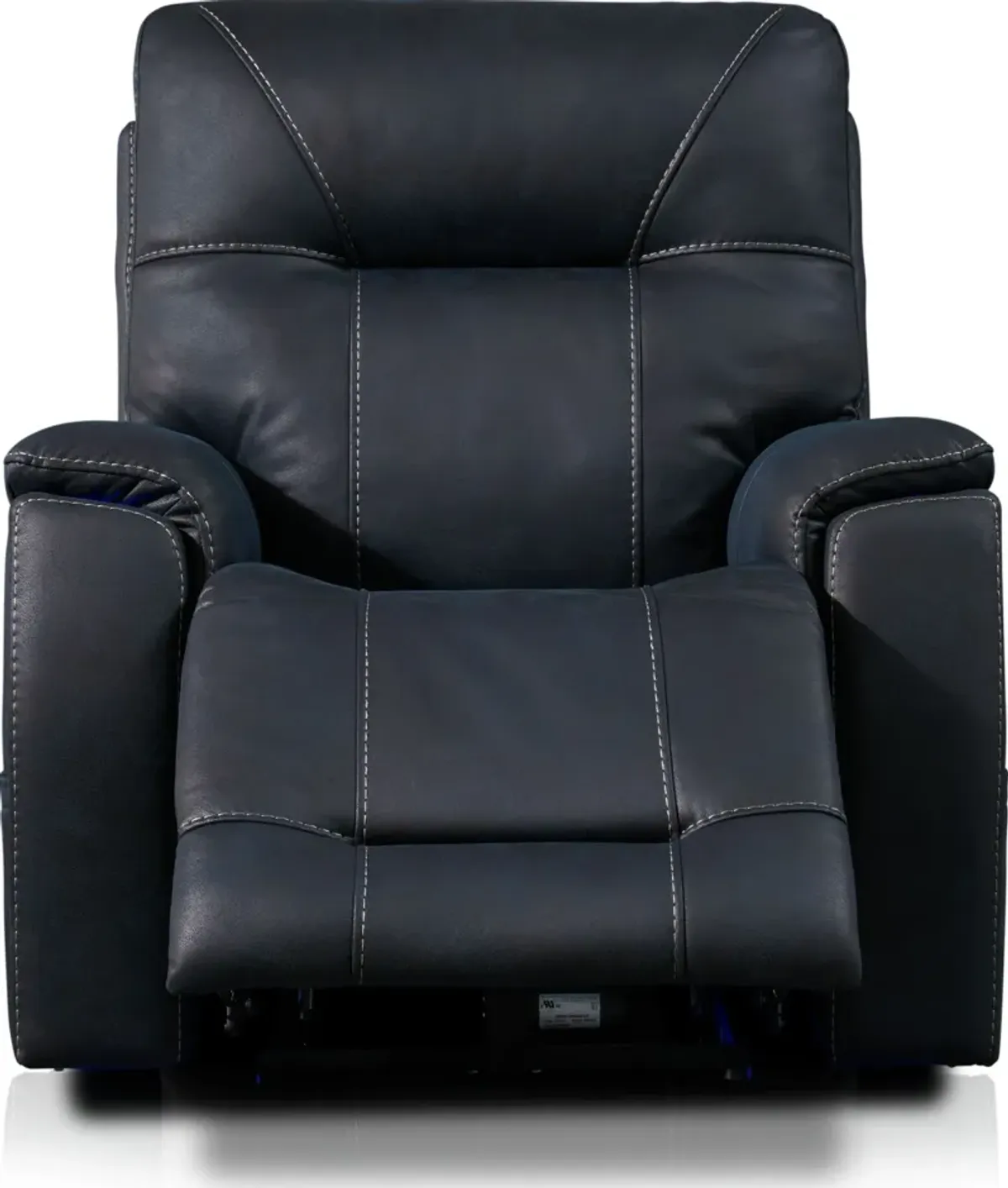 Jax Triple-Power Recliner - Ocean