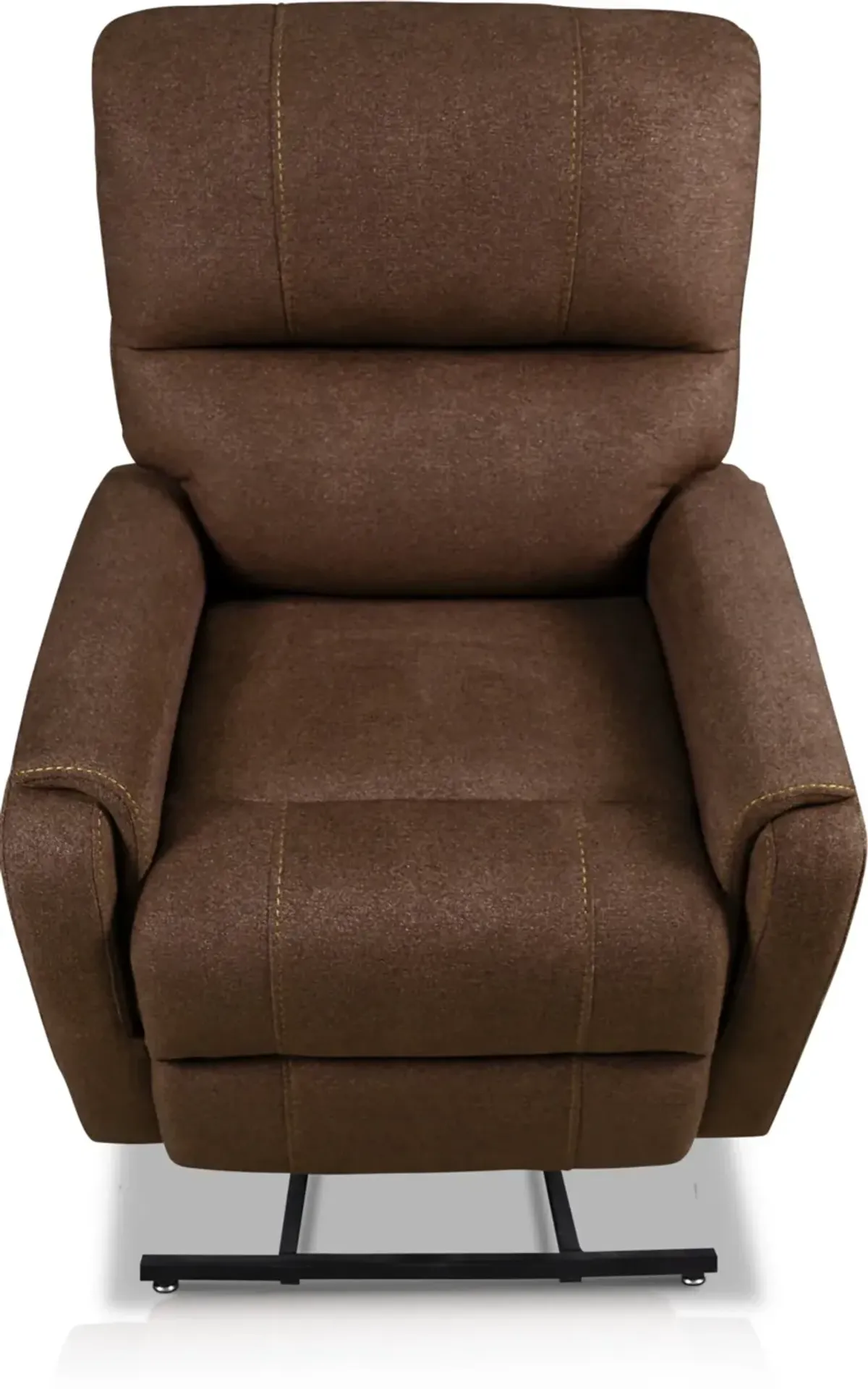 Lark Power Lift Recliner - Brown