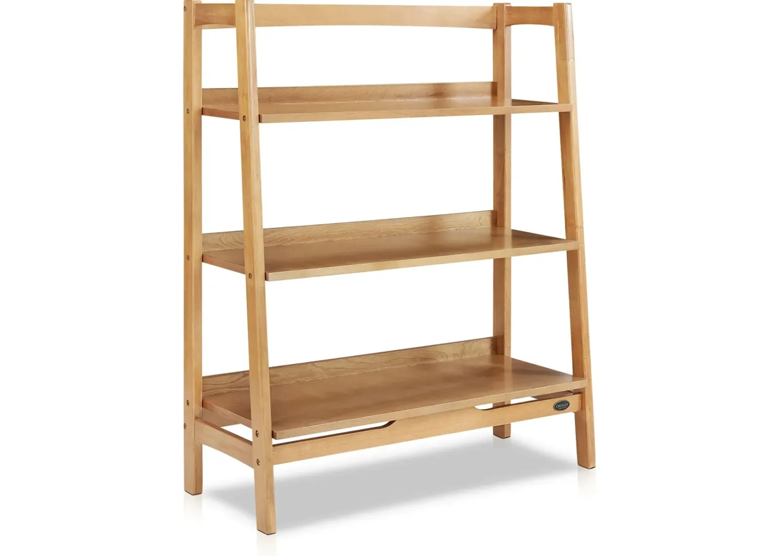 Bruce Bookcase - Light Wood