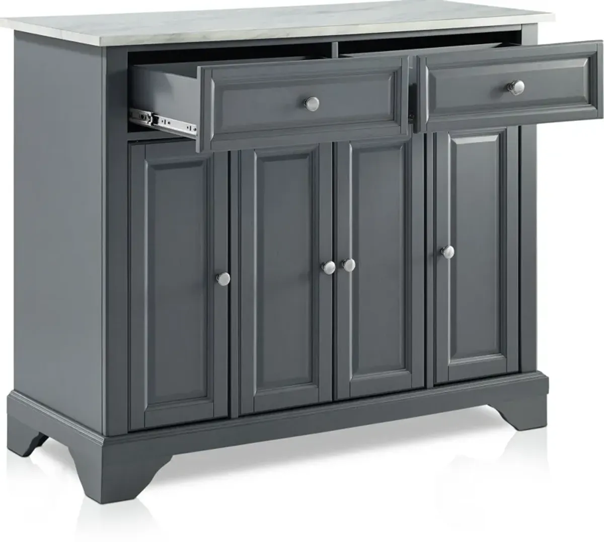 Byrde Kitchen Island