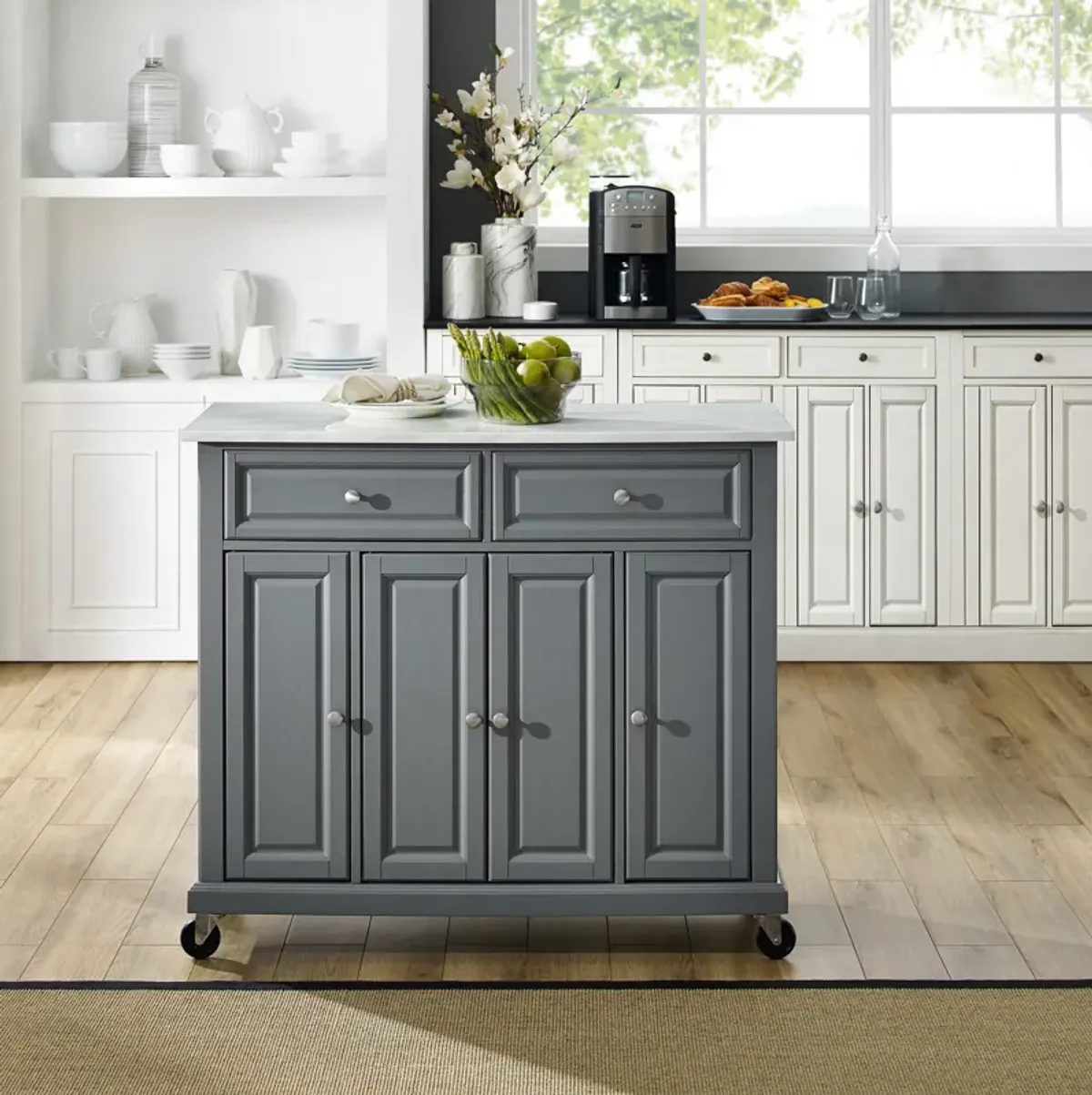 Byrde Kitchen Island